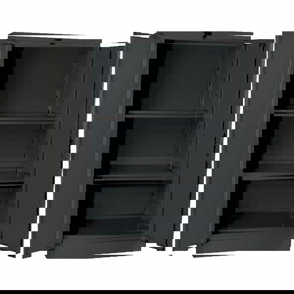 Hallowell DuraTough Storage Cabinet, Cla