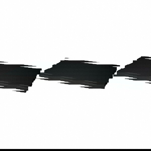 Charcoal, Cold Rolled Sheet Steel, Cabinet Shelf