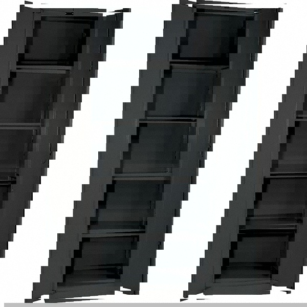 Locking Storage Cabinet: 60