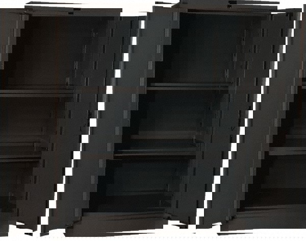 Hallowell DuraTough Storage Cabinet, Cla