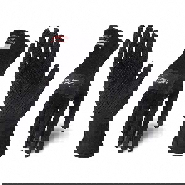 Size S (7) Kevlar Lined Kevlar/Nomex Heat Resistant Glove