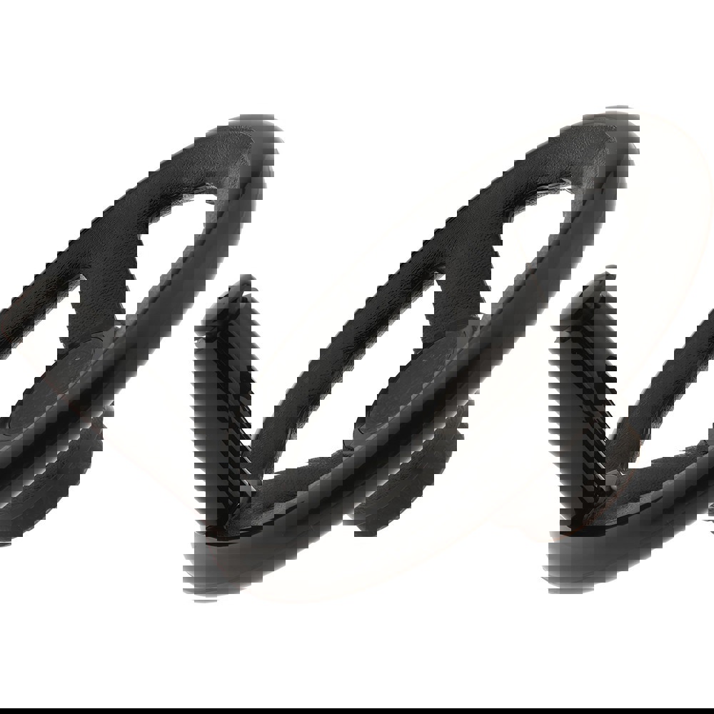 Spoked Handwheel: Plain Finish