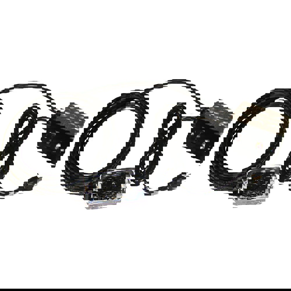 Workbench & Workstation Accessories; Material: Steel ; Includes: (1) Duplex Outlet,; On/Off Switch; Wiring Pigtail ; For Use With: Hallowell Workbench ; UNSPSC Code: 56111500