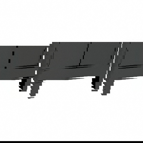 Charcoal, Galvanneal Corrosion Resistant Steel, Cabinet Leg Kit