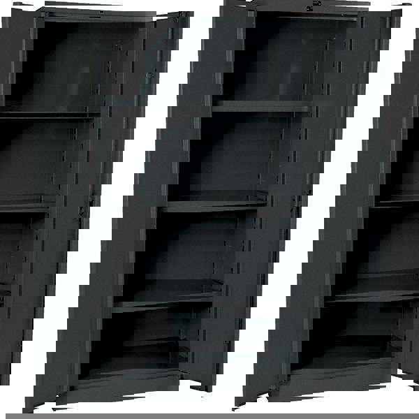 Hallowell DuraTough Storage Cabinet, Gal