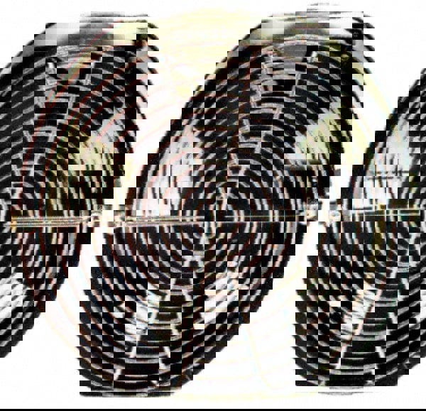 Electrical Enclosure Fan Kit: Use with QUADCAB Enclosures & RE-BOX Enclosures