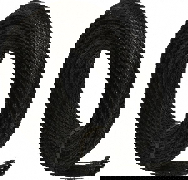 Black Braided Expandable Cable Sleeve