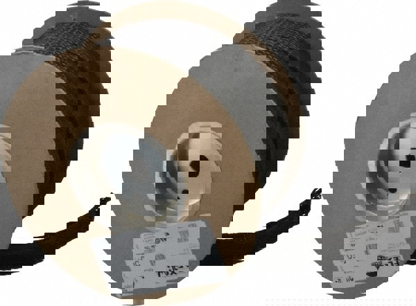 50 Ft. Long, Black Braided Expandable Ca