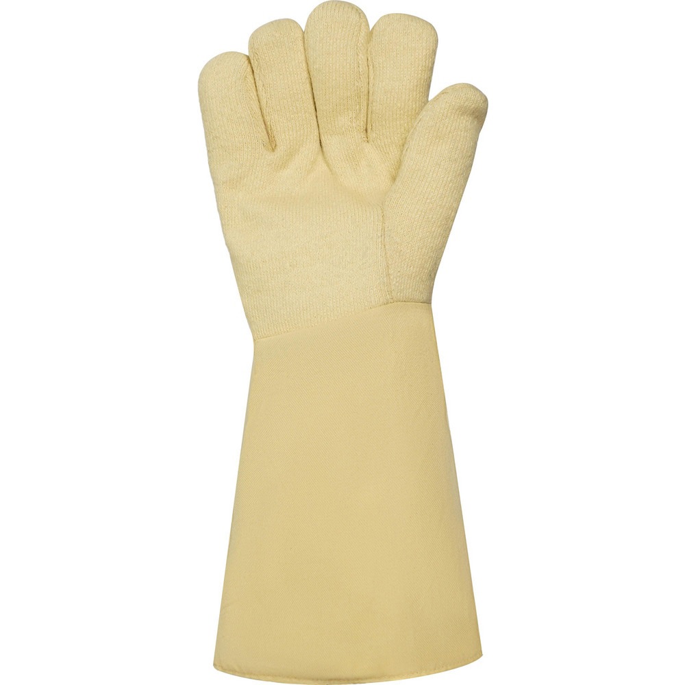 Welder's & Heat Protective Gloves; Glove Type: Cut; Heat Resistant ; Welding Applications: Foundry Operations; General Welding ; Size: Large; X-Large ; Coating Material: Uncoated ; Coating Coverage: Uncoated ; Lining Material: Wool; Thermal
