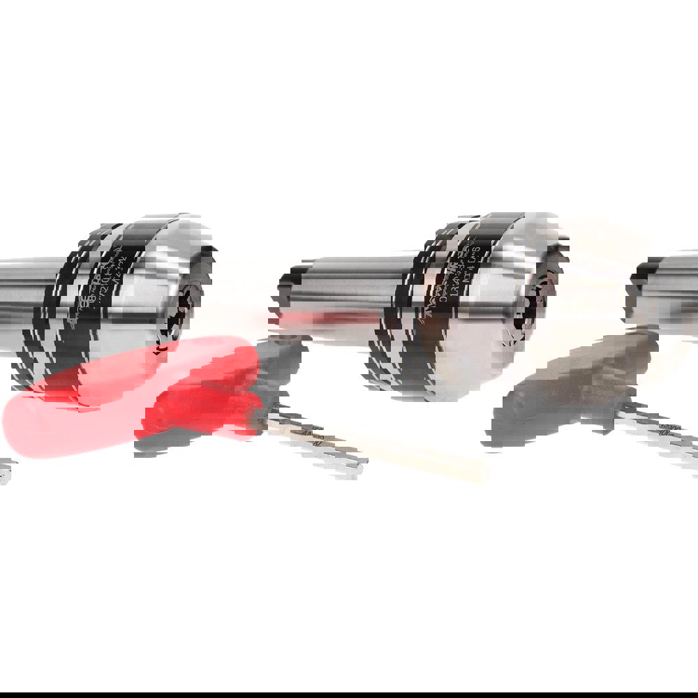 Drill Chuck: 1/32 to 1/2