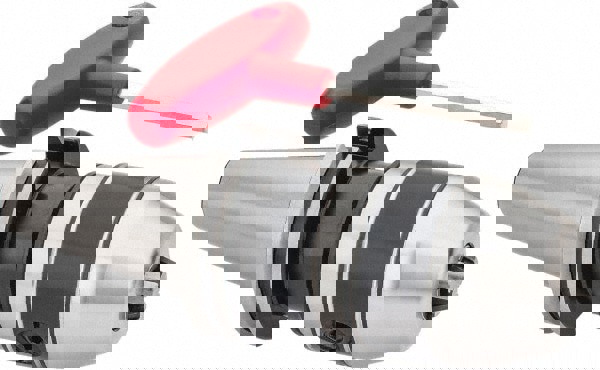 Drill Chuck: 1/32 to 1/2