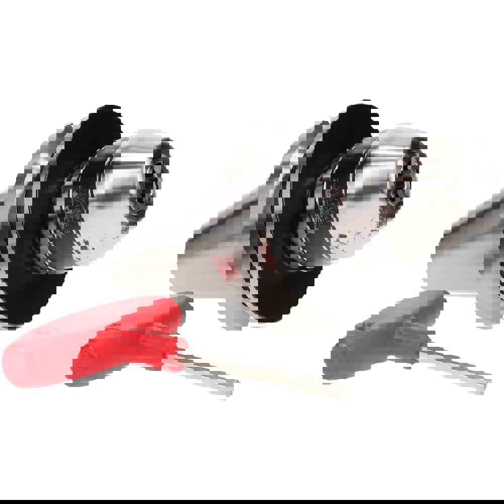 Drill Chuck: 1/8 to 5/8