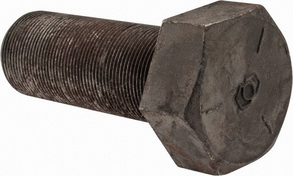 Hex Head Cap Screw: 1-3/4 - 12 x 4-1/2