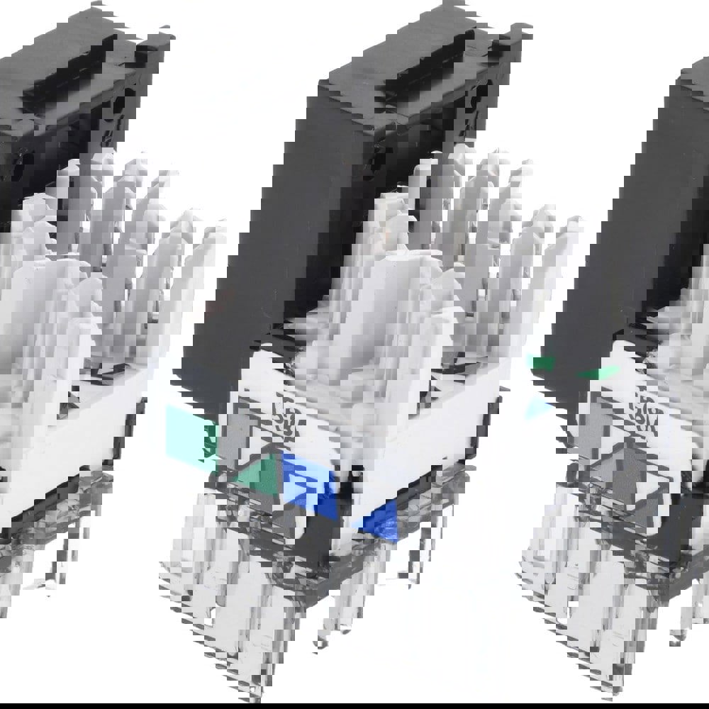 8 Position, Cat5e Modular Jack