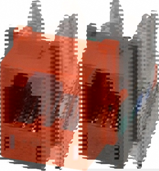 8 Position, Cat5e Modular Jack