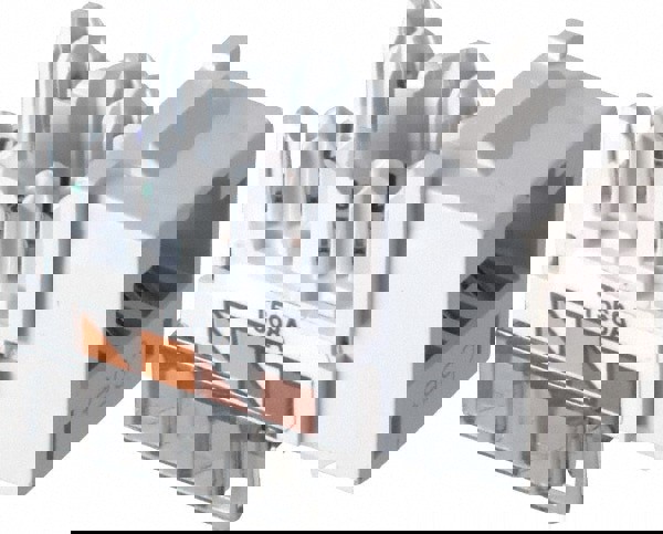 8 Position, Cat5e Modular Jack