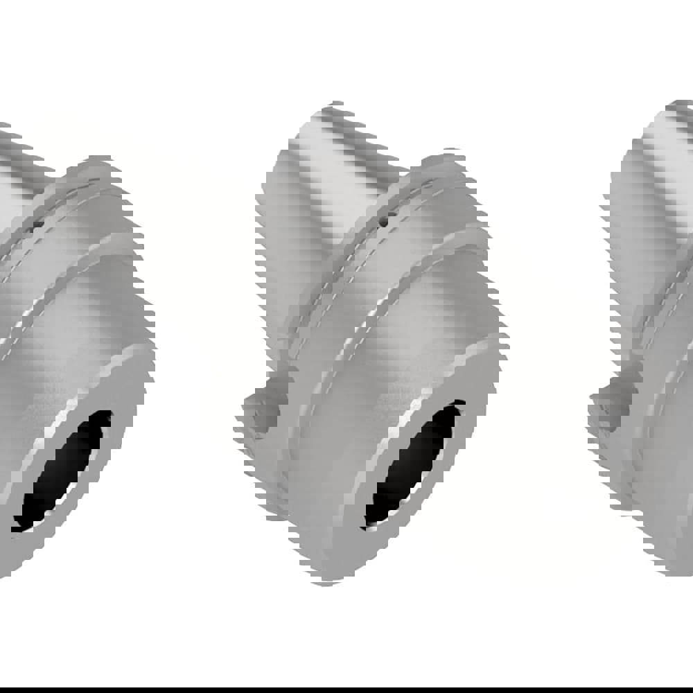 Hydraulic Tool Holders & Chucks; Shank Type: Taper ; Taper Size: CAT40 ; Hole Diameter (Inch): 1 ; Hole Diameter (Decimal Inch): 1.0000 ; Shank Diameter (Decimal Inch): 1.7500 ; Shank Diameter (mm): 44.4500