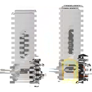 TRUEZONE KIT 4 ZONE CNTL PNL 3H/2C