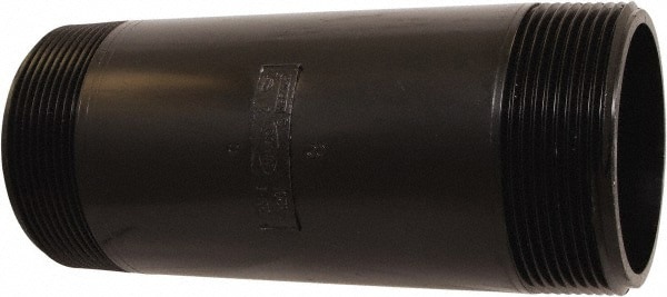 Threaded Both Ends Drain Pipe Nipple