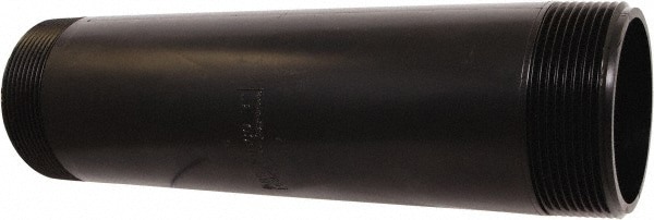 Threaded Both Ends Drain Pipe Nipple