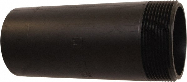 Threaded x Unthreaded Drain Pipe Nipple