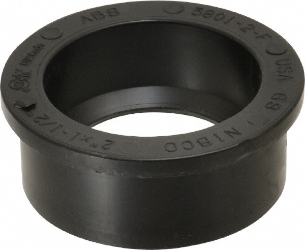 Drain, Waste & Vent Flush Bushing: 2 x 1-1/2