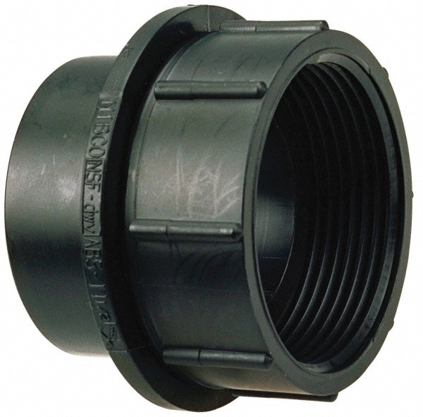 Drain, Waste & Vent Swivel Adapter: 1-1/2