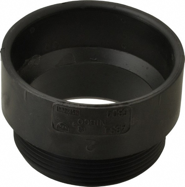 Drain, Waste & Vent Adapter: 2