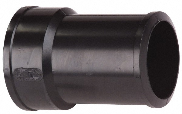 Drain, Waste & Vent Soil Pipe Adapter: 1-1/2 x 2