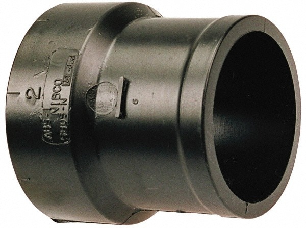 Drain, Waste & Vent Soil Pipe Adapter: 2