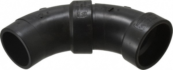 Drain, Waste & Vent 45 deg; Street Elbow: 1-1/2