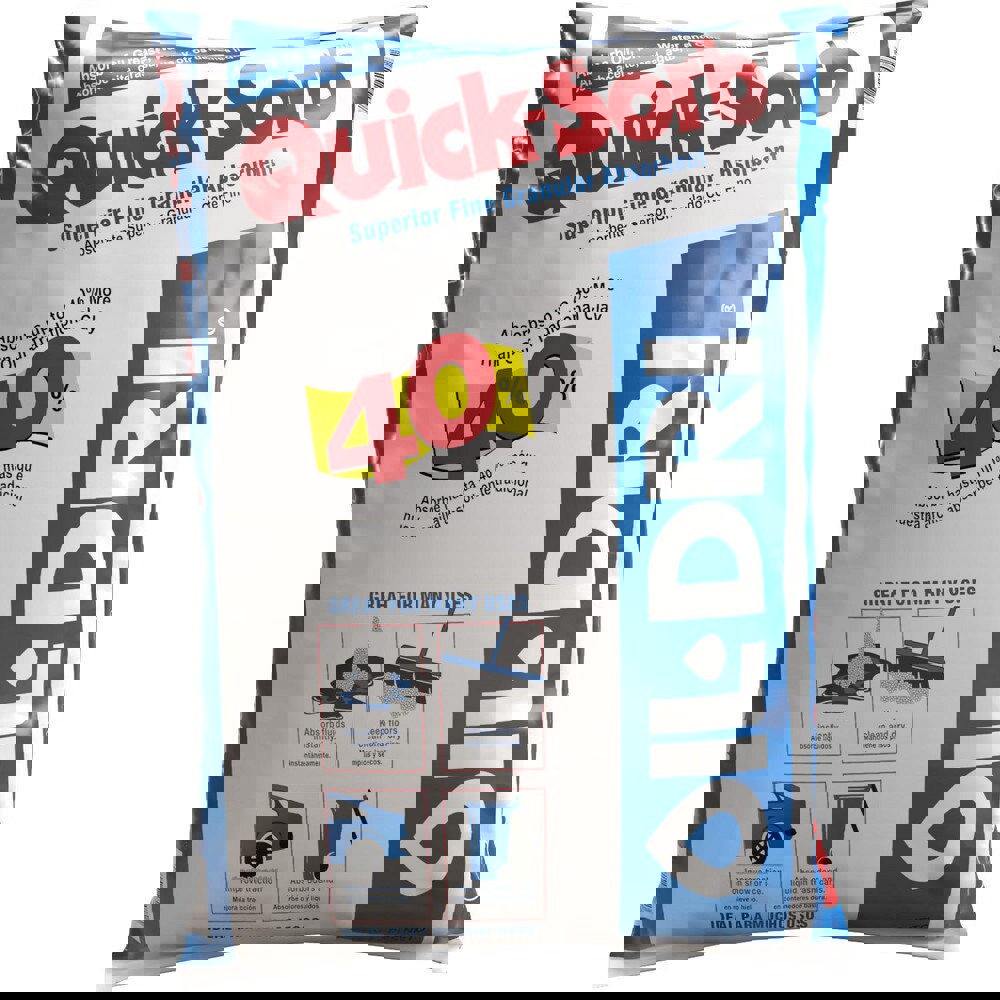 Granular Sorbents; UNSPSC Code: 47131902