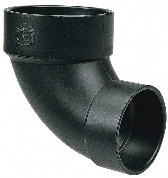 Drain, Waste & Vent Pipe Fitting: 4 x 3