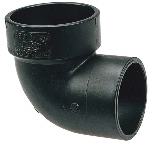Drain, Waste & Vent Pipe Fitting: 1-1/2