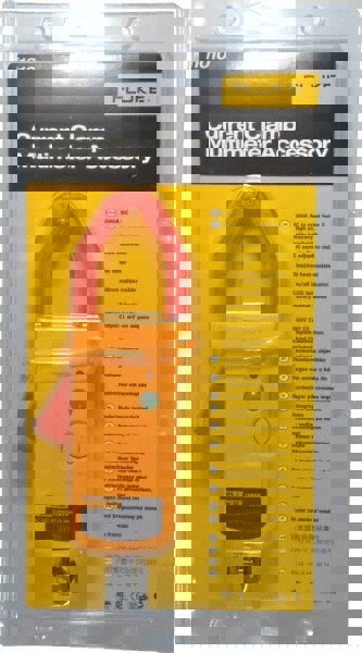 Clamp: Use with Multimeter
