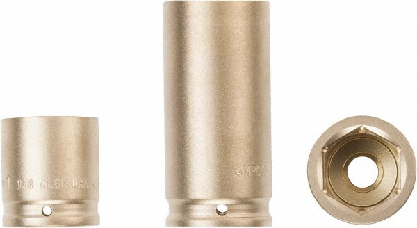 Impact Socket: 1/2
