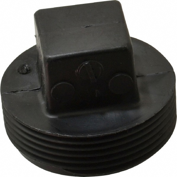 Drain, Waste & Vent Plug: 1-1/2