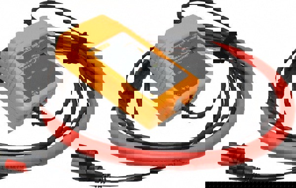 Clamp: Use with Data Logger & Multimeter