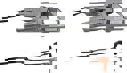 Clamp: Use with Multimeter