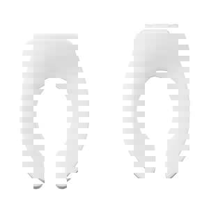 ELEMENTARY CLST SEAT OFLC WHIT