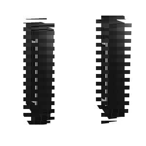 33-5/16 in. 25 lb Ice Maker in Black