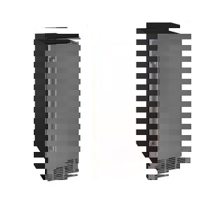 33-5/16 in. 25 lb Ice Maker in Stainless Steel