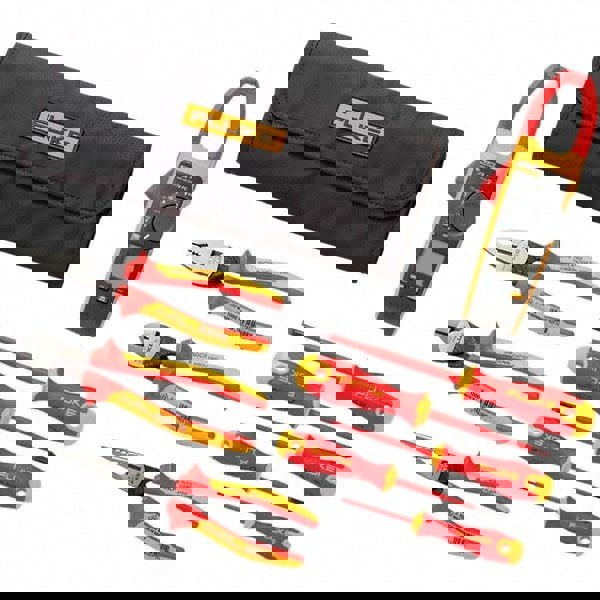 Wireless Clamp Meter: CAT III & CAT IV, 1.3386
