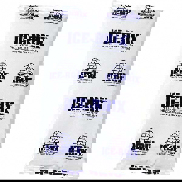 Temperature Control Packs; Type: Cold Pack ; Length (Inch): 6 ; Width (Inch): 4 ; Weight: 8 oz ; Minimum Order Quantity: 36