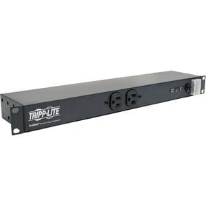 12 OUTLET ISOBAR SURGE STRIP 1U RACKMOUN