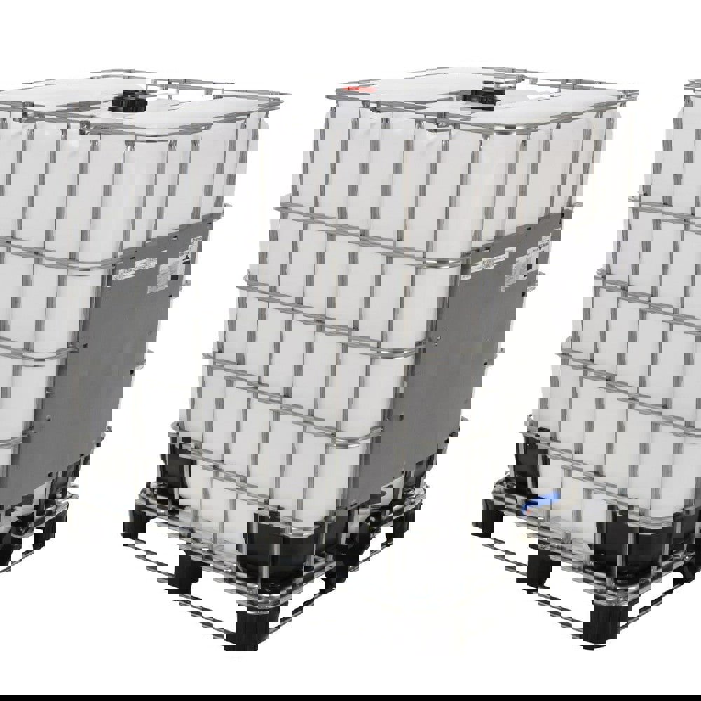 INTERMEDIATE BULK CONTAINER 275 GAL CAP