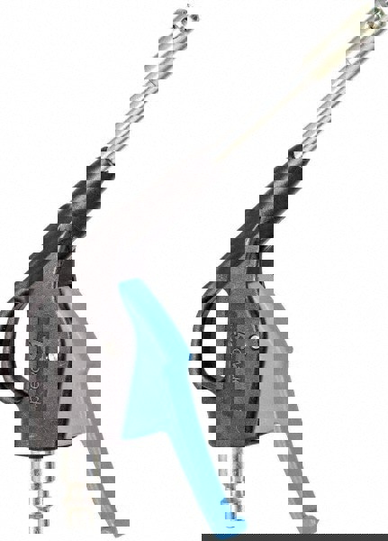 Air Blow Gun: Safety Nozzle, Pistol Grip
