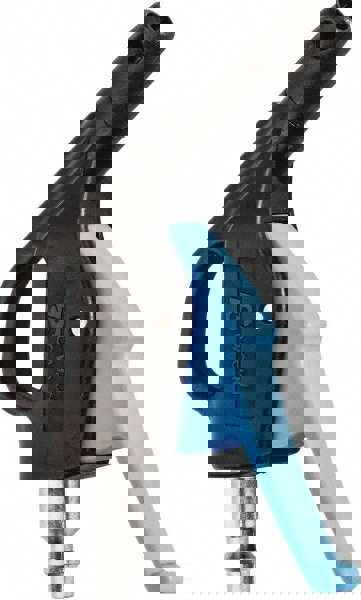 Air Blow Gun: Safety Nozzle, Pistol Grip