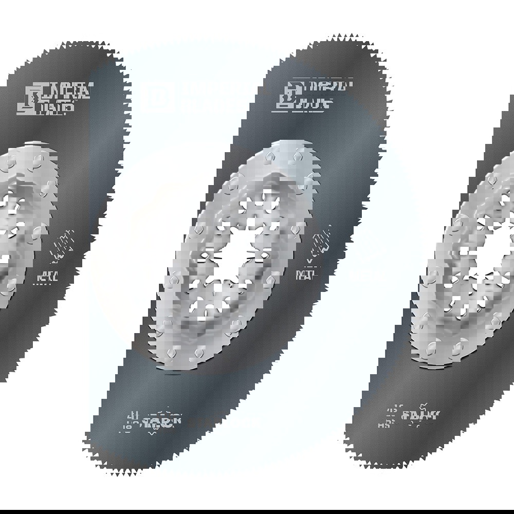 Blade: Use with Compatible with all Starlock Multi-Tools