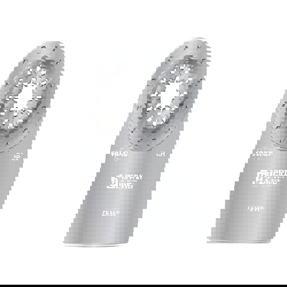 Scraper: Use with Compatible with all Starlock Multi-Tools